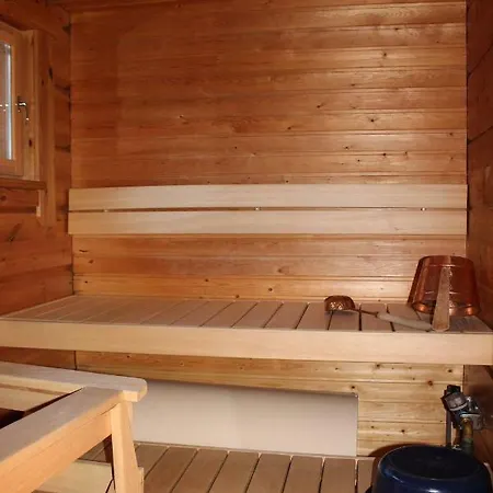 Maston Uuttu Feriehus *